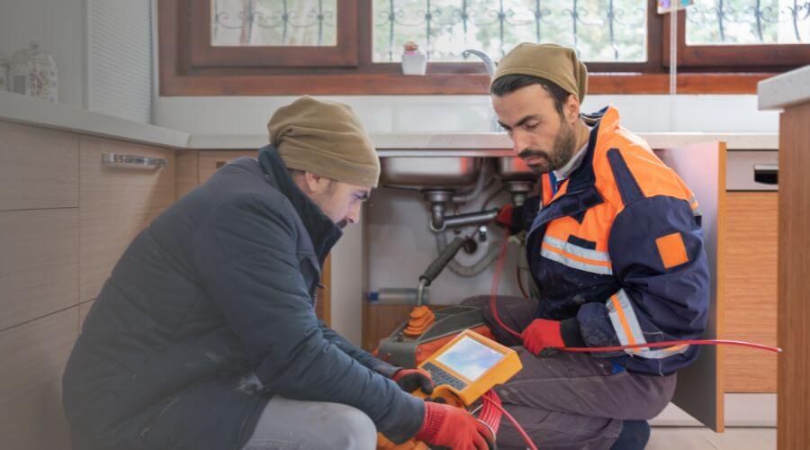 Expert burst pipe repair services in Stafford, OH